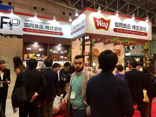 FOODEX Japan 2017, Tokyo