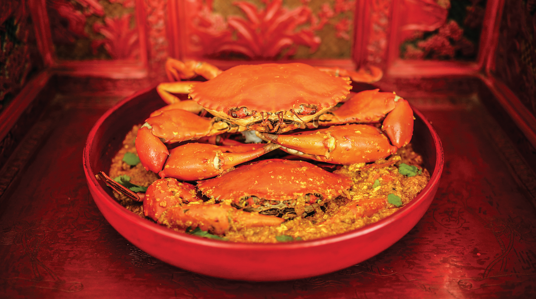Chilli Crab