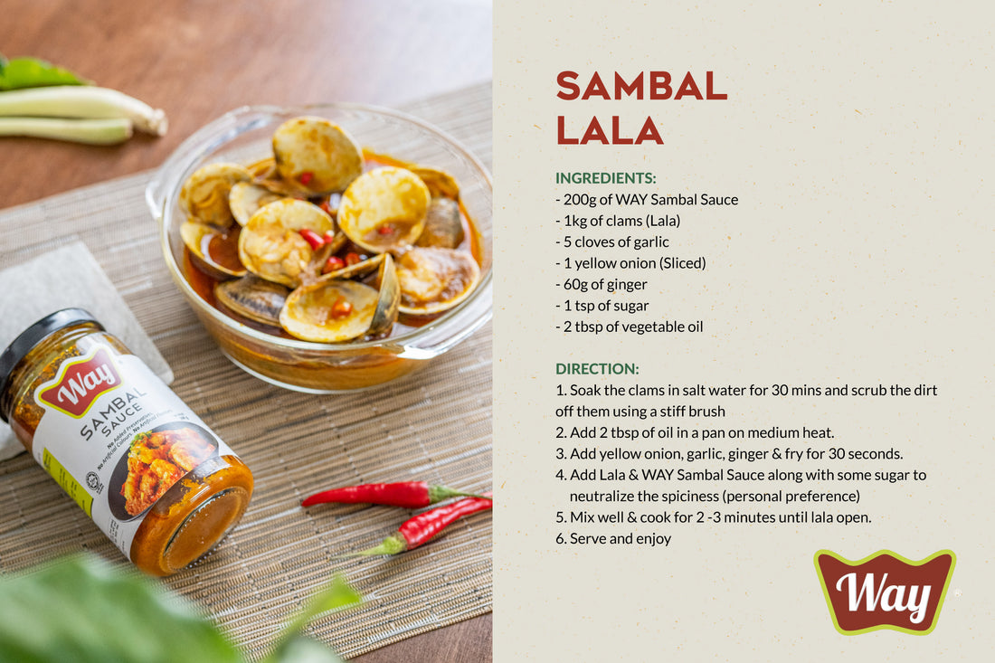 Sambal Lala
