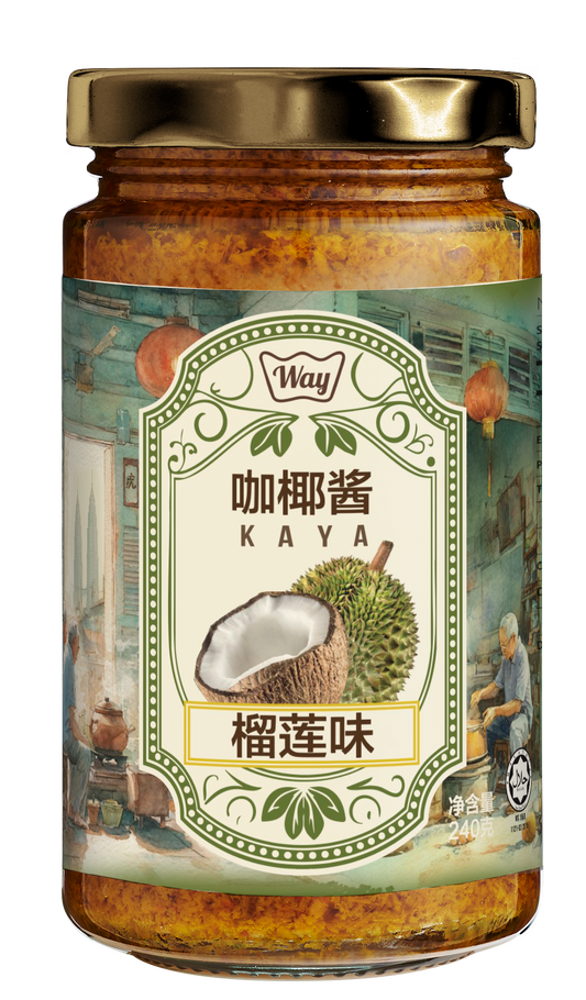 Durian Kaya
