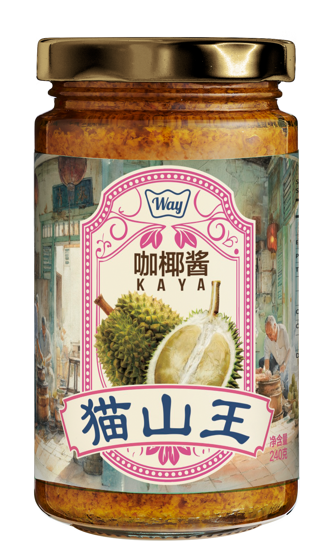 Musang King Kaya