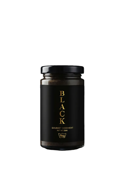 Black Scallion Sauce 经典黑标葱油酱 [ 220g ]