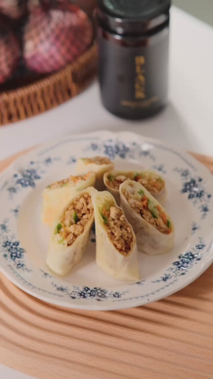Chinese Spring Pancake