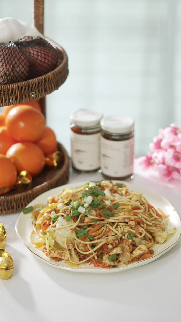 Longevity Noodles