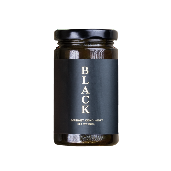 Black Scallion Sauce 经典黑标葱油酱 [ 220g ]