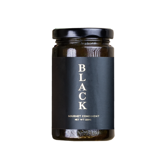 Black Scallion Sauce 经典黑标葱油酱 [ 220g ]
